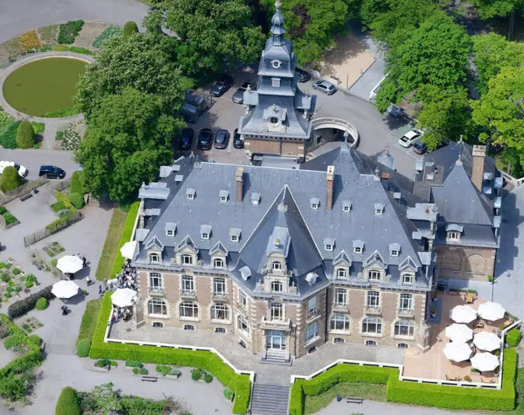 Château de Namur, Belgium
